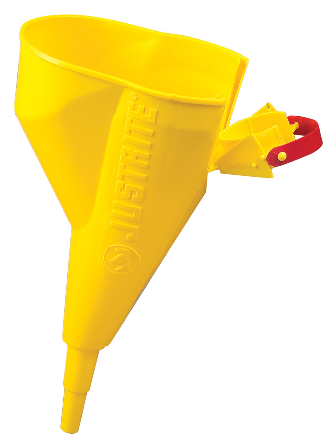 Justrite Polyethylene Funnel for Use with The Type I Metal Safety Can 11202Y