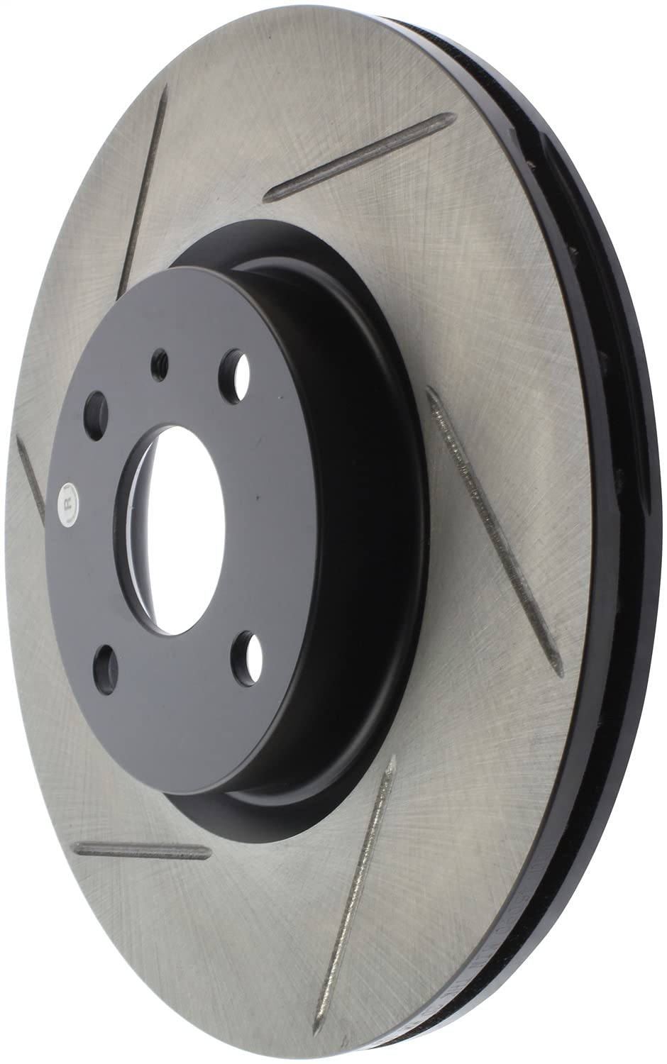 Front Right StopTech 126.45090SR Sport Slotted Brake Rotor