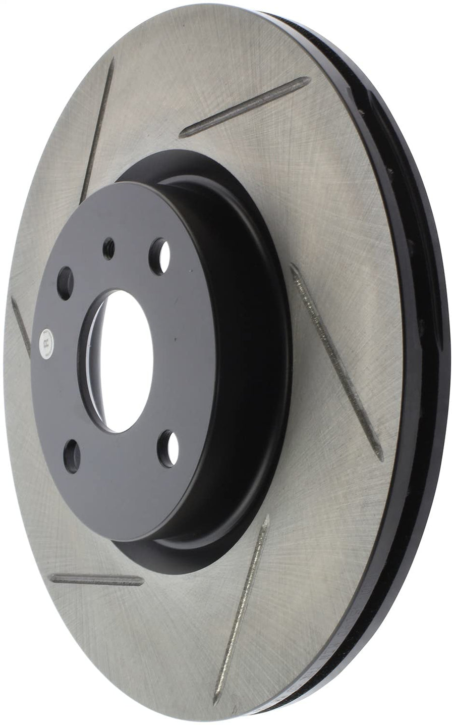 Front Right StopTech 126.45090SR Sport Slotted Brake Rotor