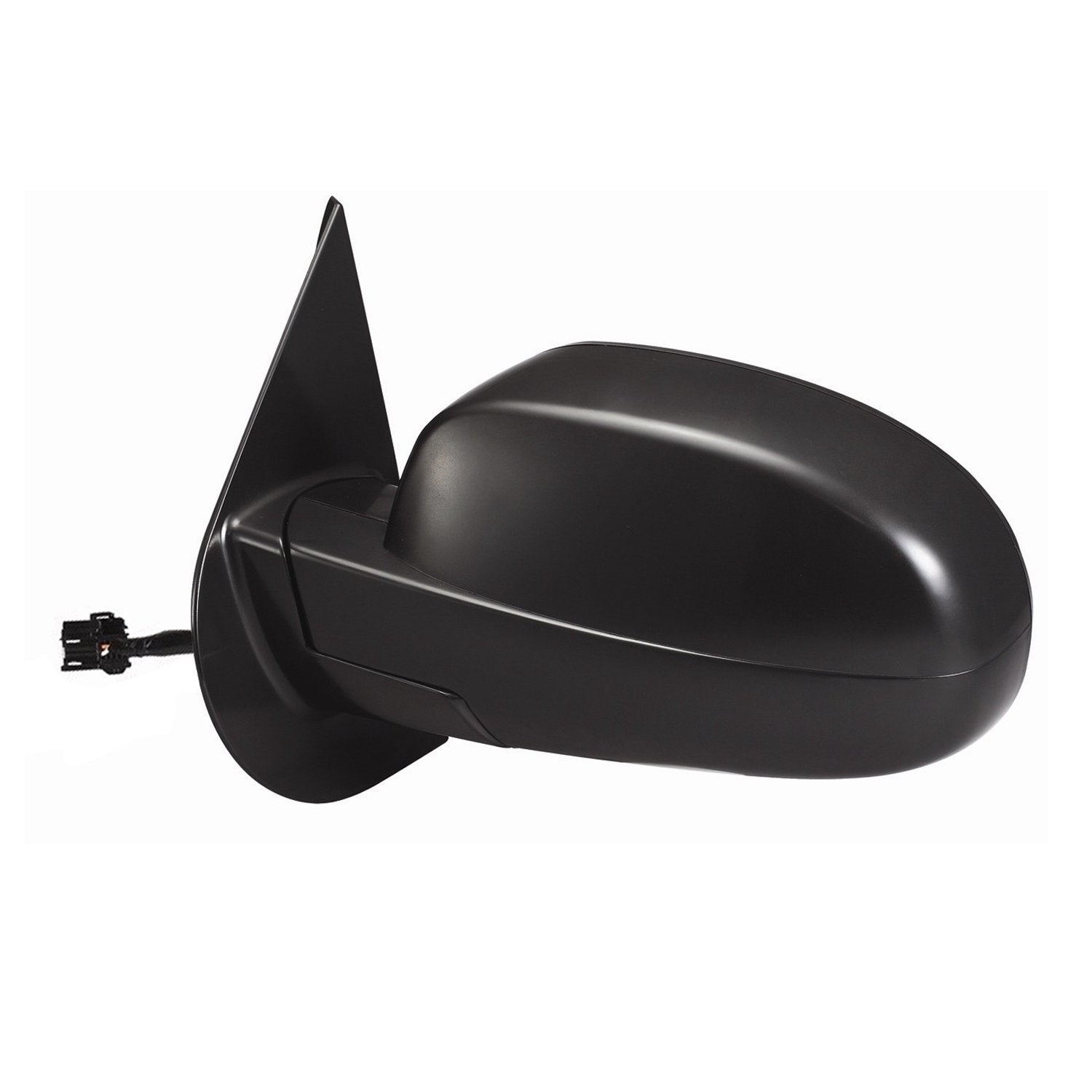 Mirror Driver Side for Avalanche, Silverado/Sierra 1500, 2500, 3500, Suburban, Tahoe, Yukon/Denali/XL, Silverado/Sierra Hybrid, PTM, Arrow Signal, memo, Power Fold, Heated Power