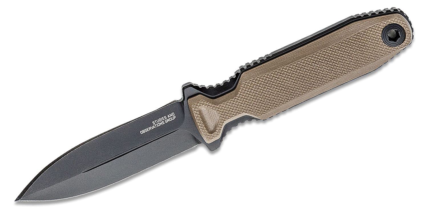 FX Covert SOG Pentagon – FDE, STEEL