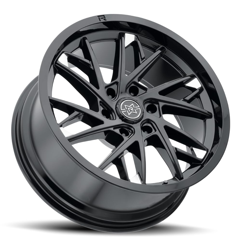 Method Race Wheel 20x12" Raised 801 6x135, 40mm offset 4.90" Backspace, MR80121216540N