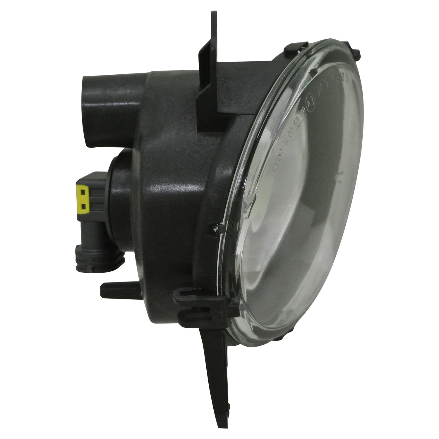Right TYC Fog Light Assembly Compatible with 2012-2016 BMW 3 Series