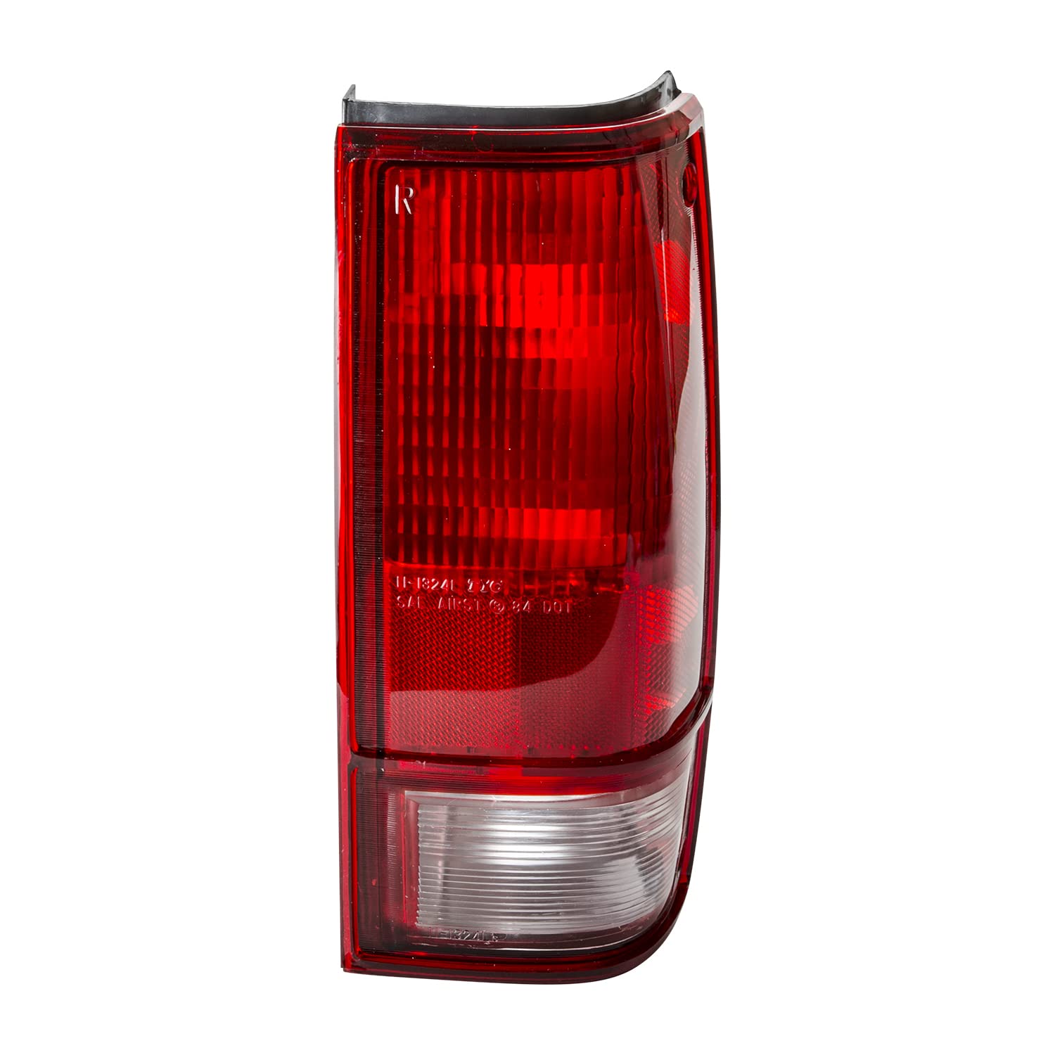 Replacement TYC 11-1324-01 right Tail Lamp