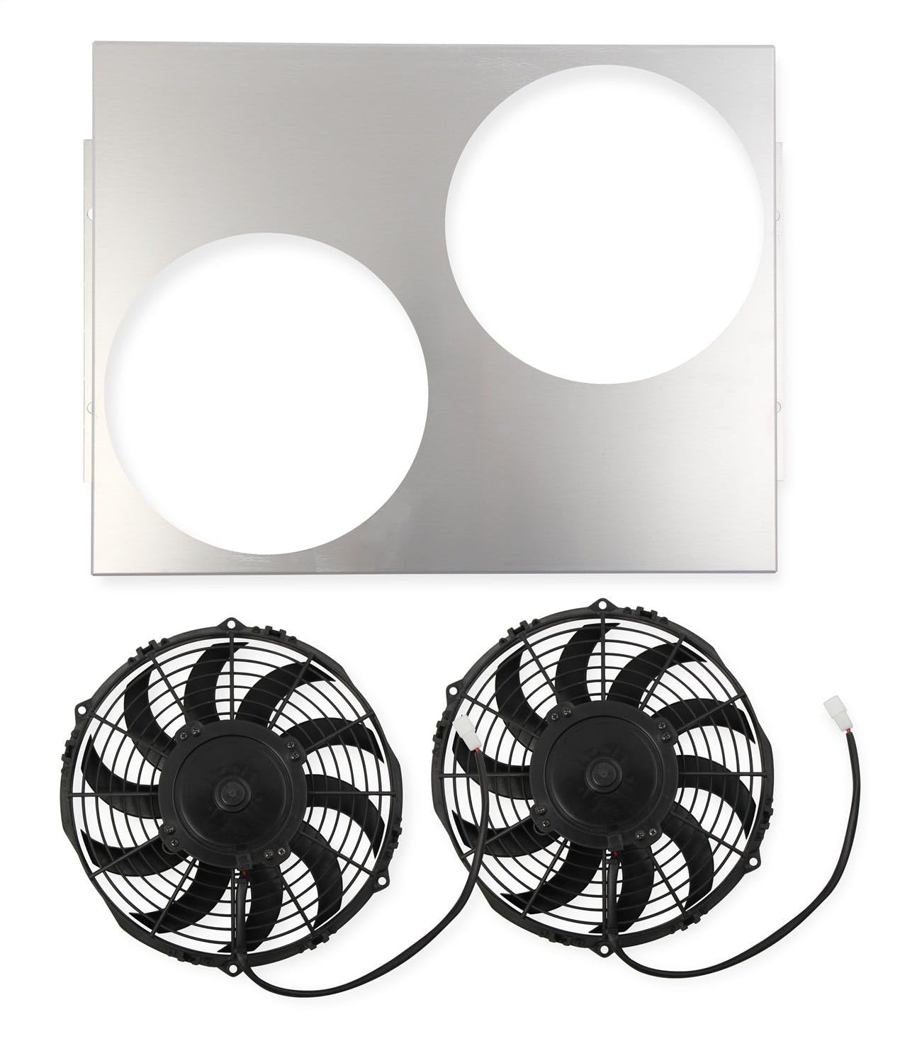 High Performance Frostbite Fan/Shroud Package