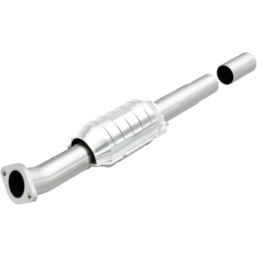 Large MagnaFlow Stainless Steel Direct Fit Catalytic Converter 23200