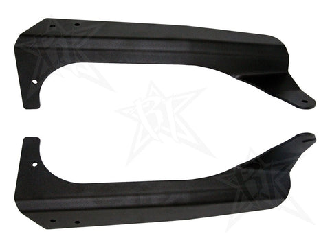 Upper Windshield Mount Rigid Industries 40137 for Jeep TJ