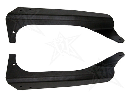 Upper Windshield Mount Rigid Industries 40137 for Jeep TJ