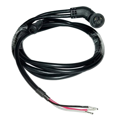 Axiom Raymarine Power/N2K Data Cable, 90 Deg.