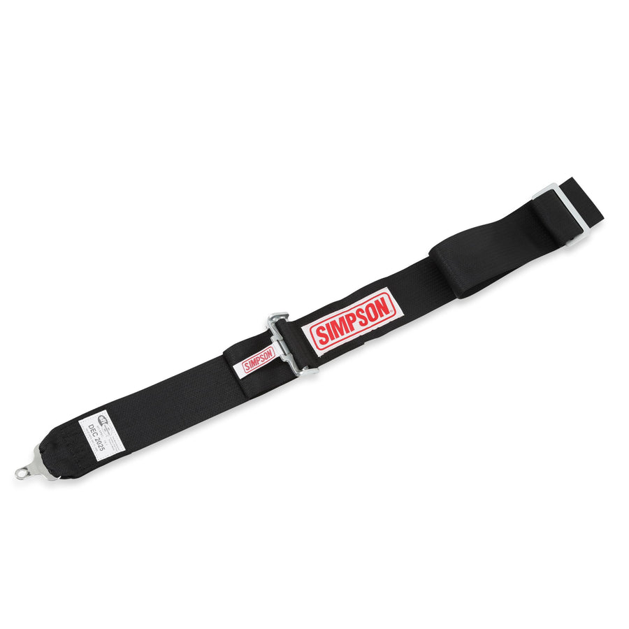 Simpson Racing Camlock Lever 29110BK Harness