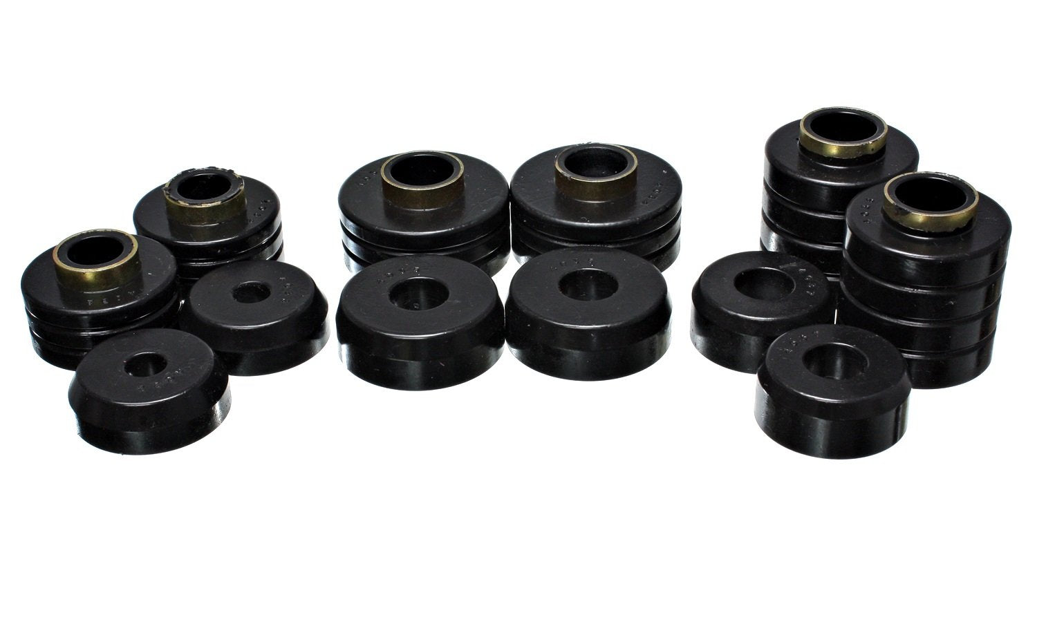 Control Arm Bushing Mount Set Energy Suspension 4.4103G for Ford Ranger