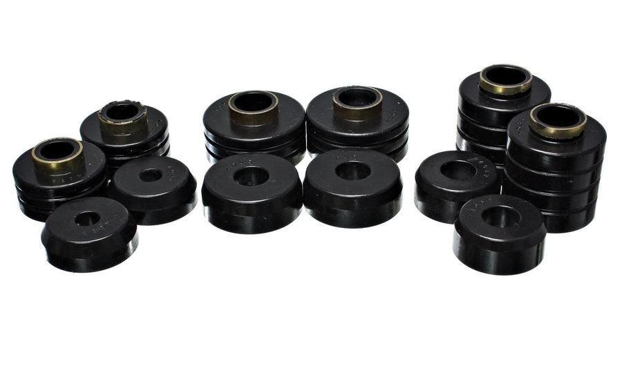 Control Arm Bushing Mount Set Energy Suspension 4.4103G for Ford Ranger
