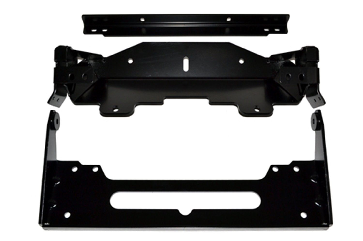 ProVantage WARN Front Plow Mounting Kit , Black