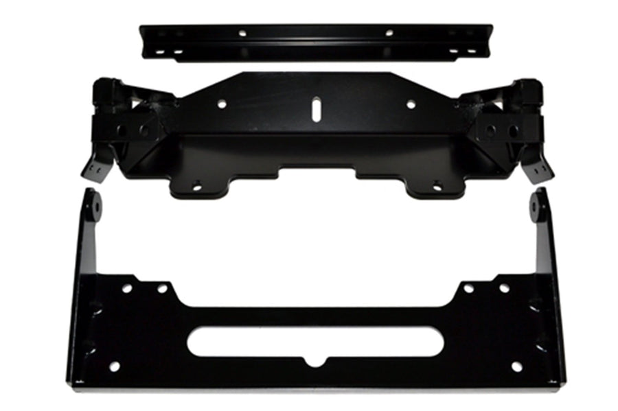 ProVantage WARN Front Plow Mounting Kit , Black