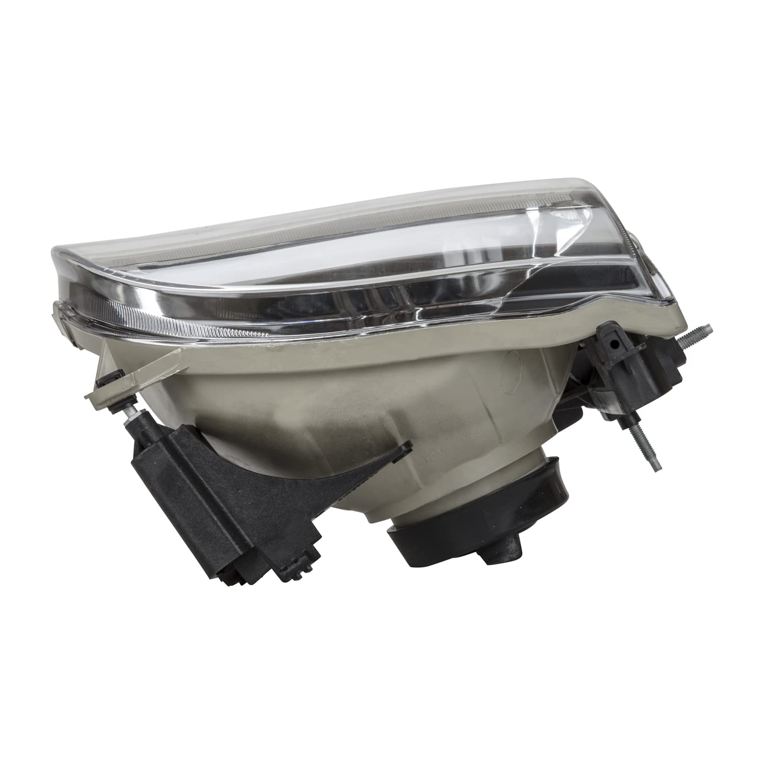 Right TYC Headlight Assembly Compatible with 2001-2004 Toyota Tacoma