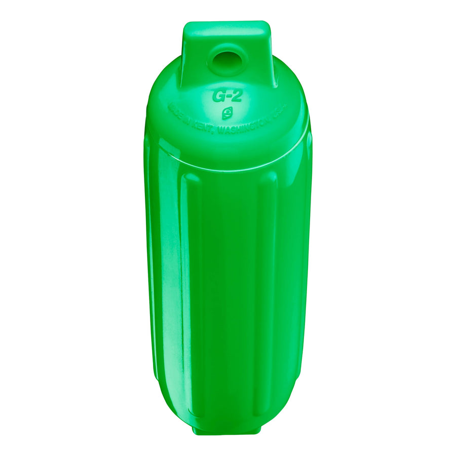 G-2 Polyform Boat Fender - Green