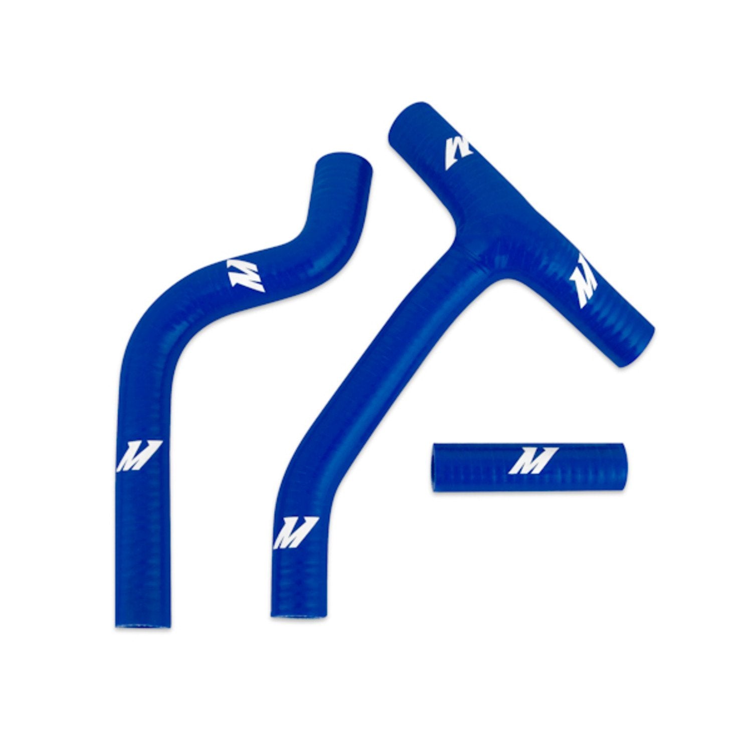 Mishimoto Dirt Bike MMDBH-YZ250F-10KTYBL Silicone Hose Fits Yamaha YZ250F 2010-2011 Blue