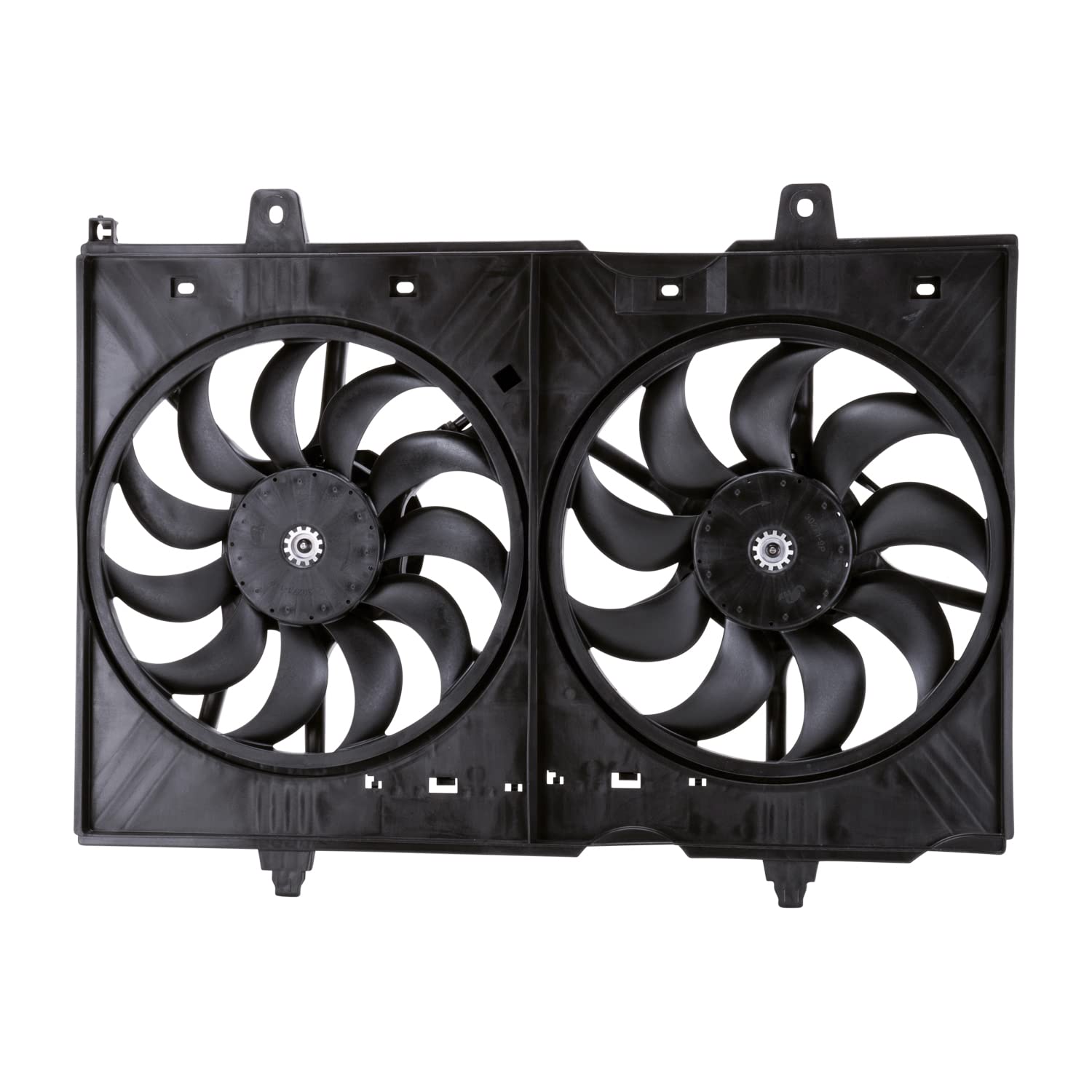 Cooling Fan Assembly TYC 621880 Compatible with 2008-2013 Nissan Rogue