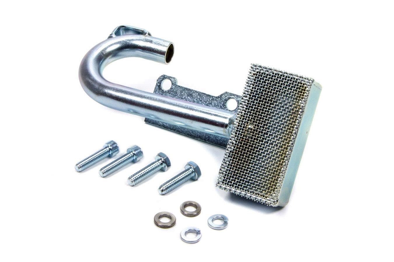 Oil Pump Pickup Moroso 24308 for Small Block Chevy