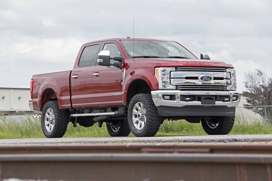 3" Lift Kit Rough Country for 2017-2022 Ford F-250 Super Duty | Diesel - 50241