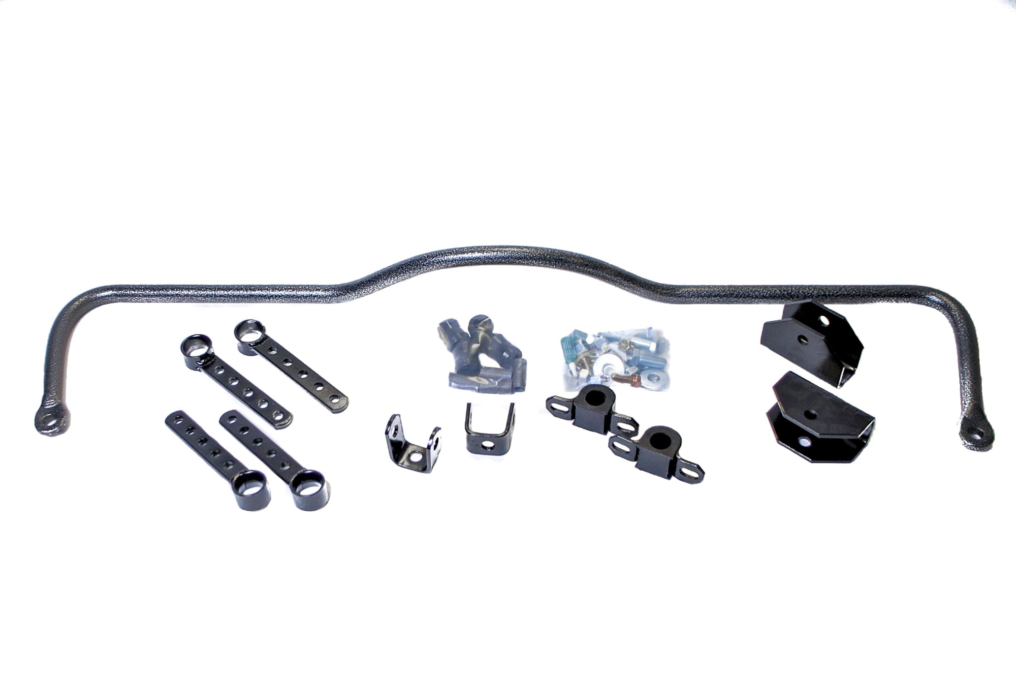 7644 Hellwig Solid, Heat Treated Chromoly, 7/8" Rear Sway Bar