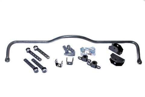 7644 Hellwig Solid, Heat Treated Chromoly, 7/8" Rear Sway Bar