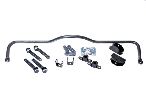 7644 Hellwig Solid, Heat Treated Chromoly, 7/8" Rear Sway Bar
