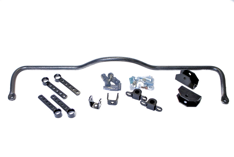 7644 Hellwig Solid, Heat Treated Chromoly, 7/8" Rear Sway Bar