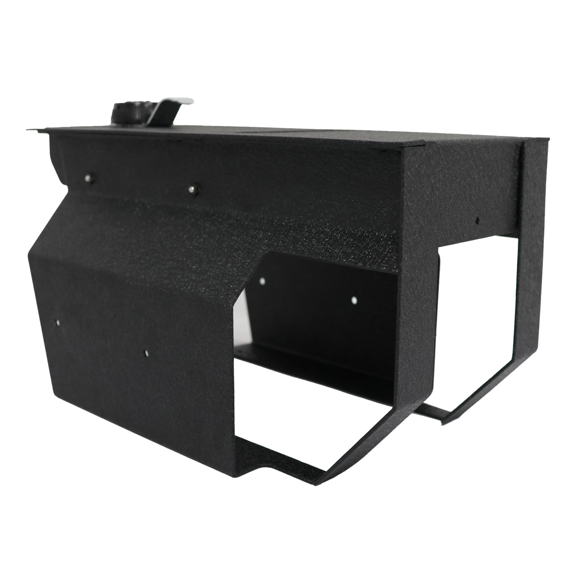 Center Console Safe Black Black Horse Compatible with 2020-2024 Toyota Highlander-ASTH20