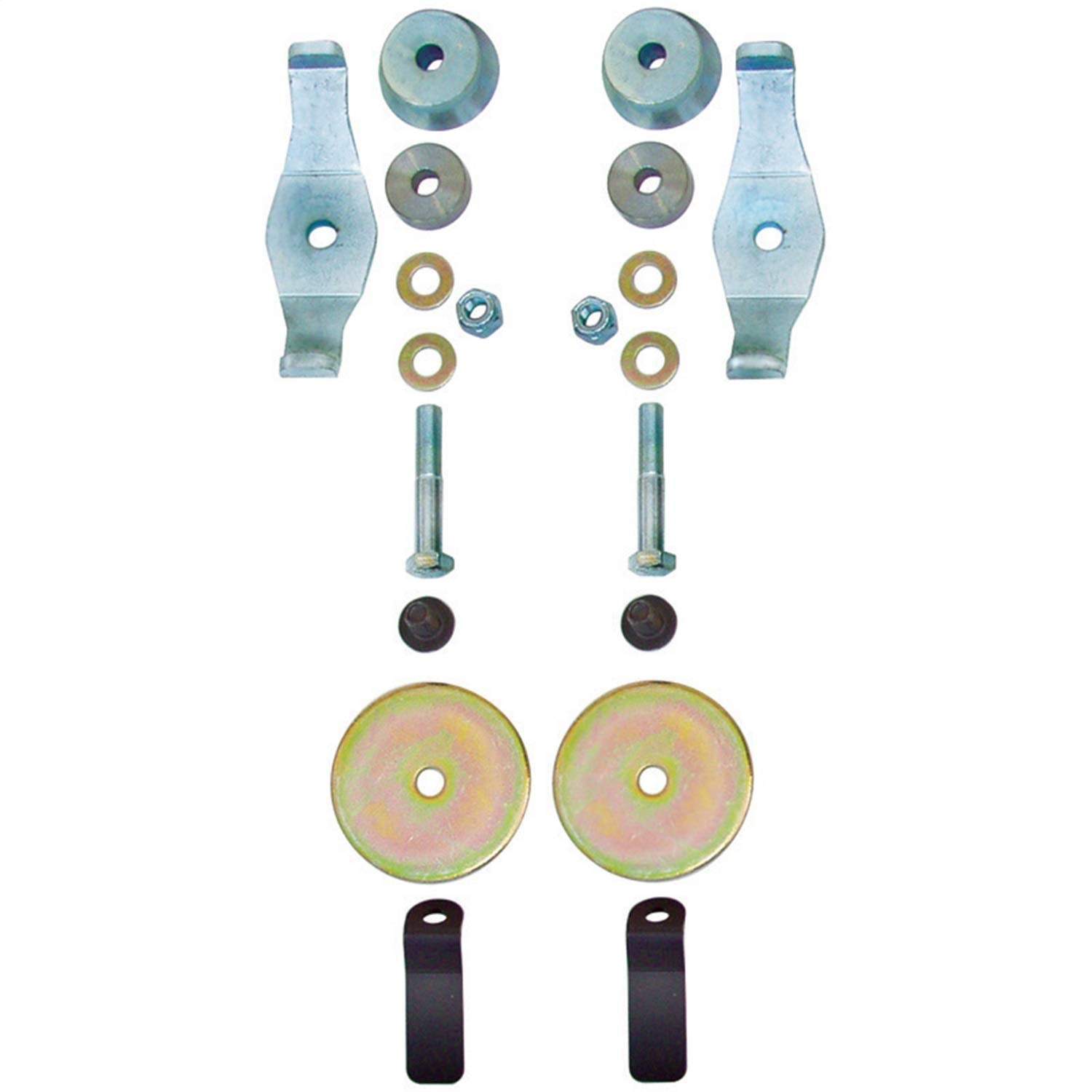 Coil Spring RockJock Retainers