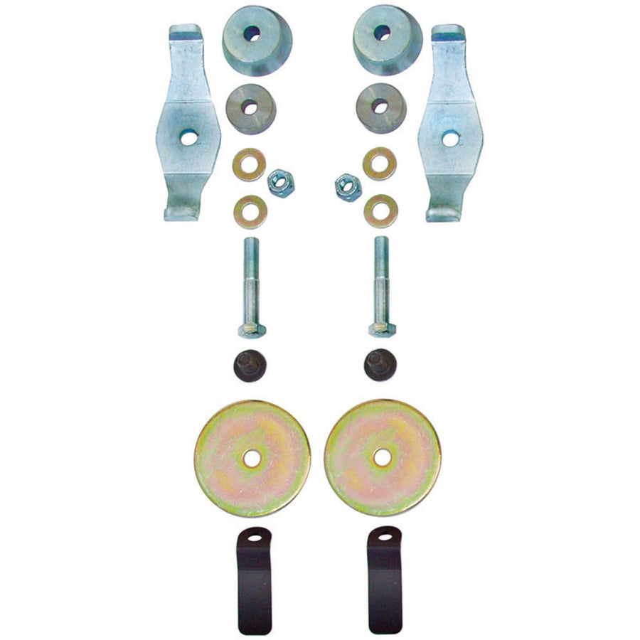 Coil Spring RockJock Retainers