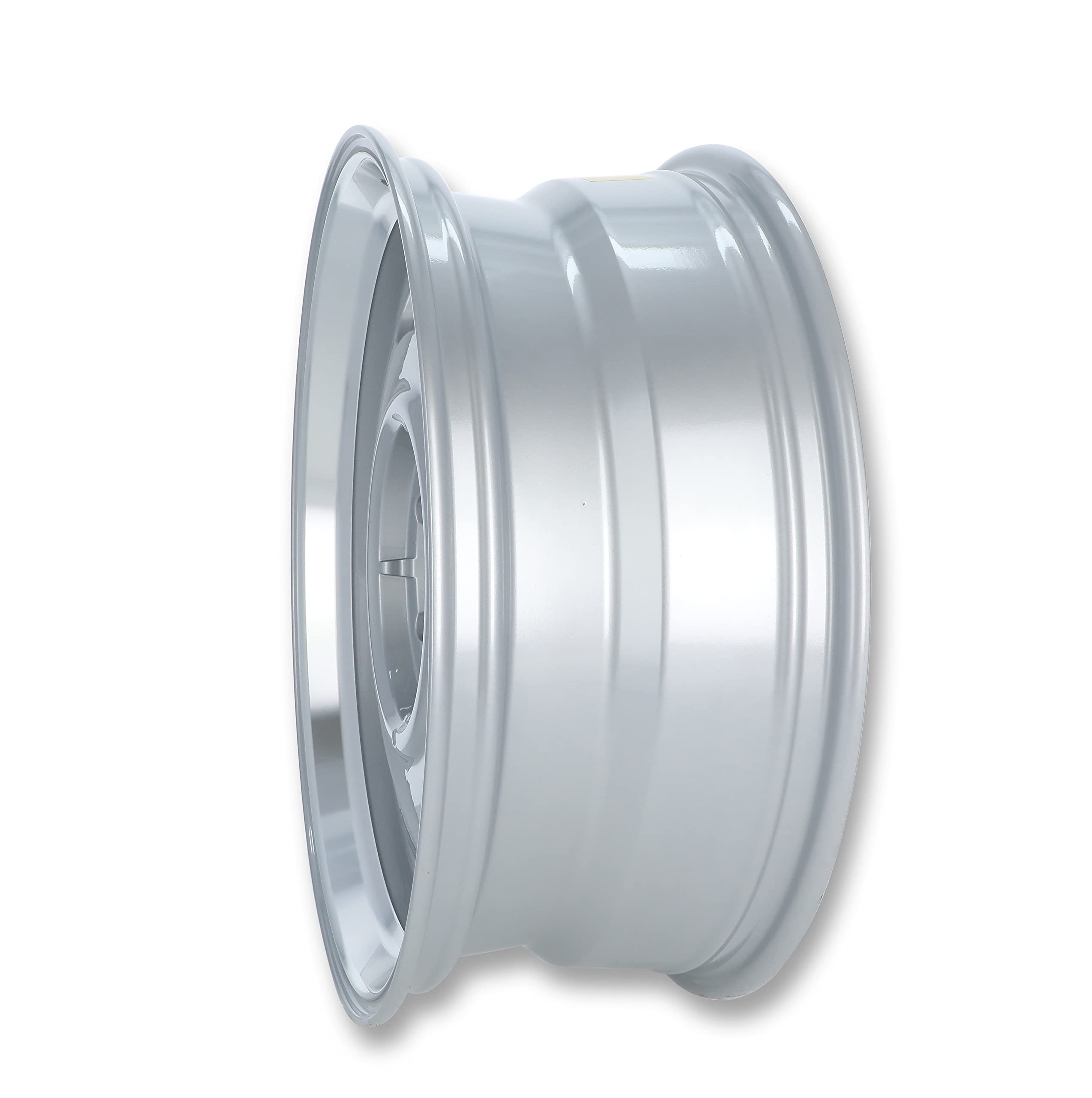 107 Series REV Wheels 107S-2808300 Rally 20x8-4.5 bs - 6x5.5/6x139.7 -Gray/Machine Lip