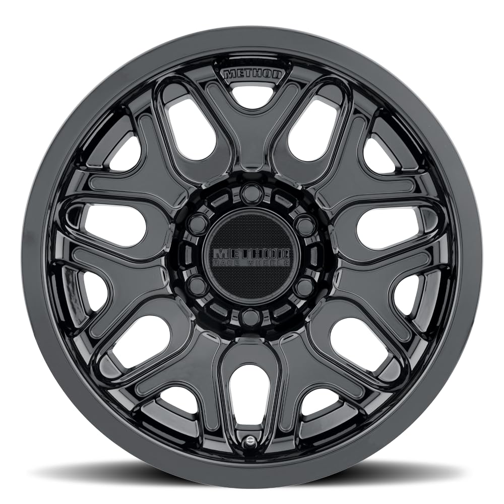 Method Race Wheels 17x8.5" 322 6x135, 0mm offset 4.72" Backspacing, MR322785161300