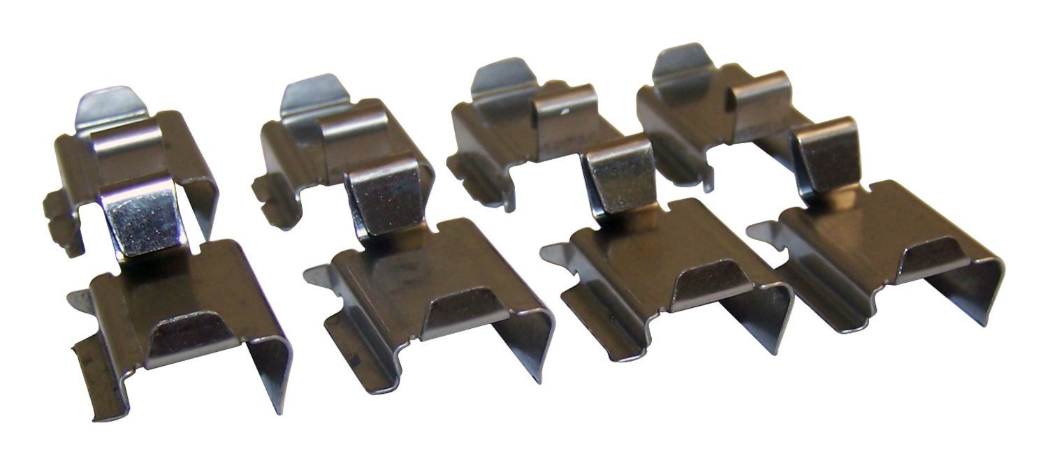 Brake Pad Spring Kit Crown Automotive Brake