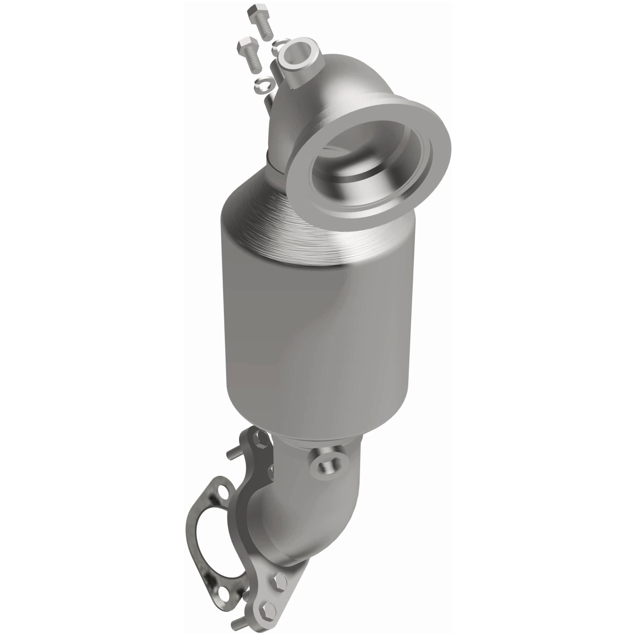 Catalytic Converter MagnaFlow 21-421: Direct-Fit, OEM Grade, Compatible With 2018-2023 Chevrolet Equinox 1.5L, 2016-2023 Chevrolet Malibu 1.5L, 2018-2023 GMC Terrain 1.5L (Federal/EPA Compliant)
