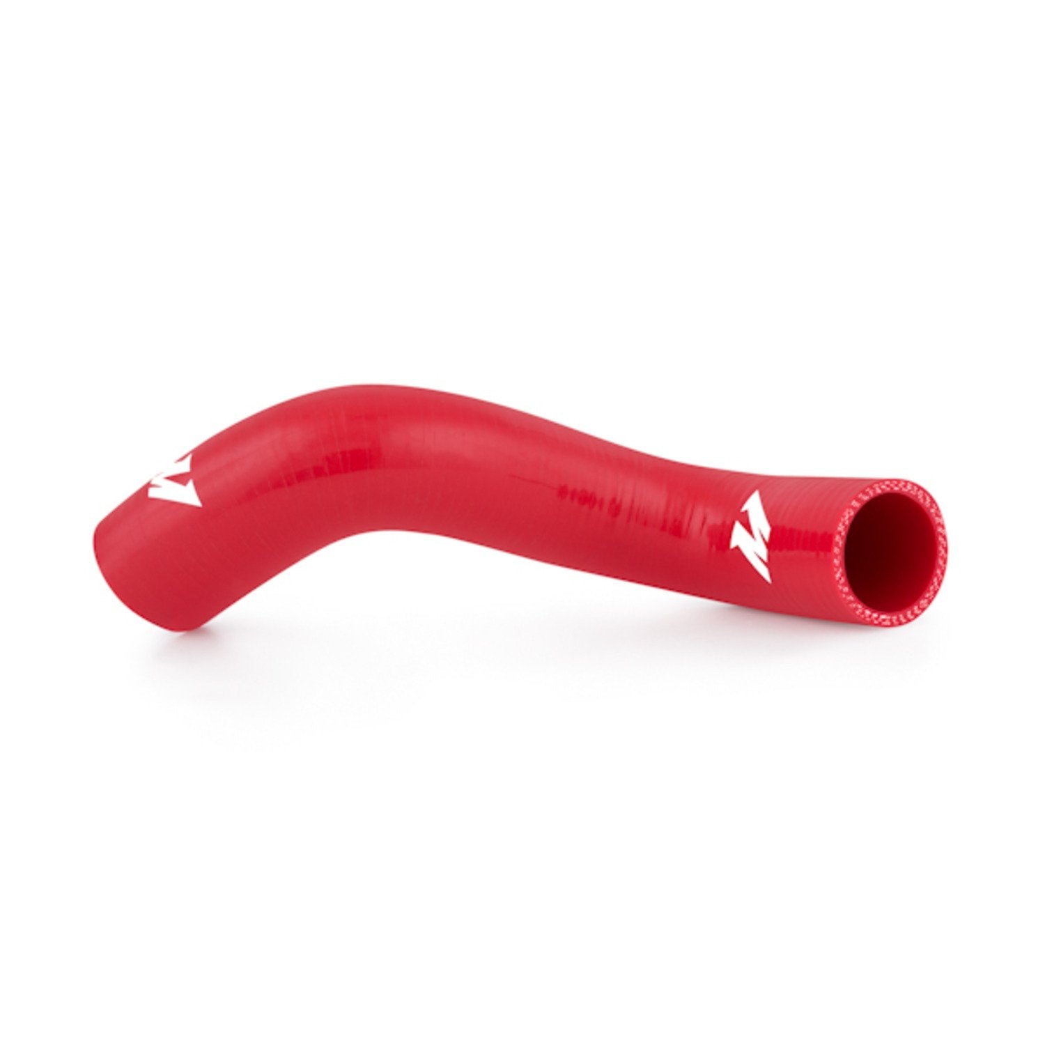 Mishimoto Silicone Radiator Hose Kit MMHOSE-FXT-04RD Compatible With Subaru Forester XT 2004-2008 Red