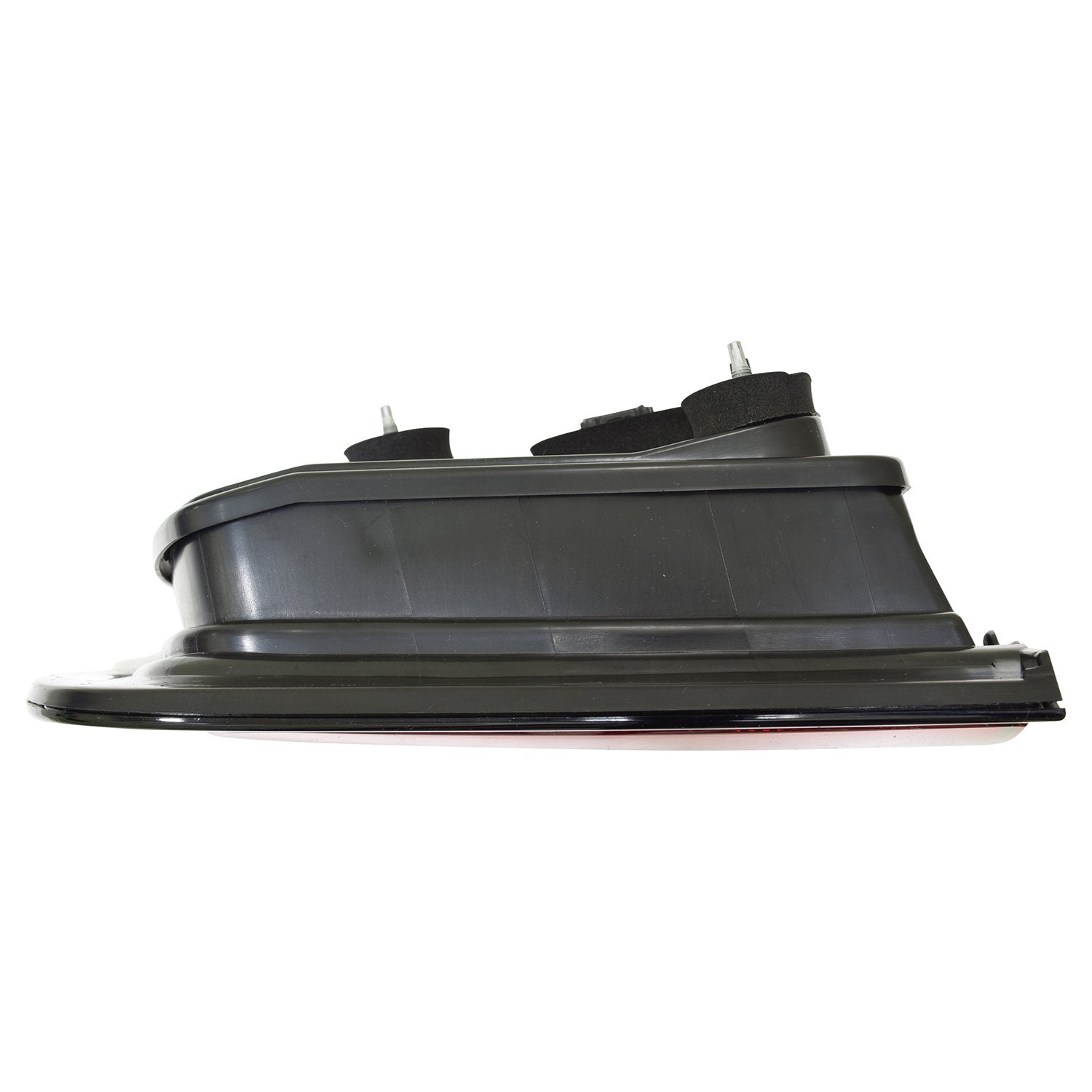 Left TYC Tail Light Assembly Compatible with 2011-2014 Dodge Charger