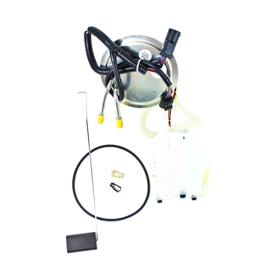 Fuel Pump Module Assembly TYC 150030-A Compatible with 1999-2004 Ford F-250