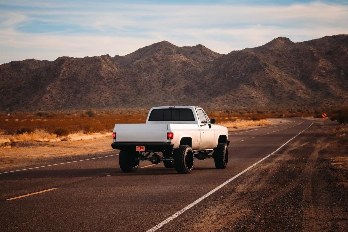 6" Lift Kit Rough Country for 1977-1987 Chevy/GMC K10 Pickup - 155.20