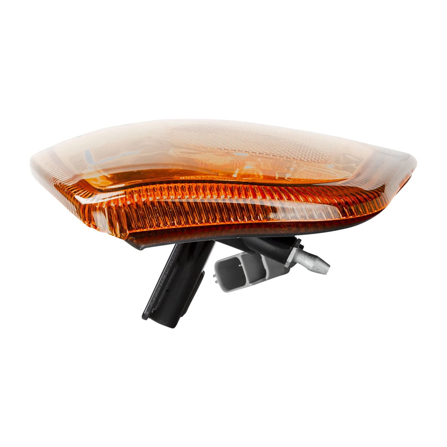 Right Turn Signal/Parking Light Assembly TYC Compatible with 2001-2005 Ford Ranger