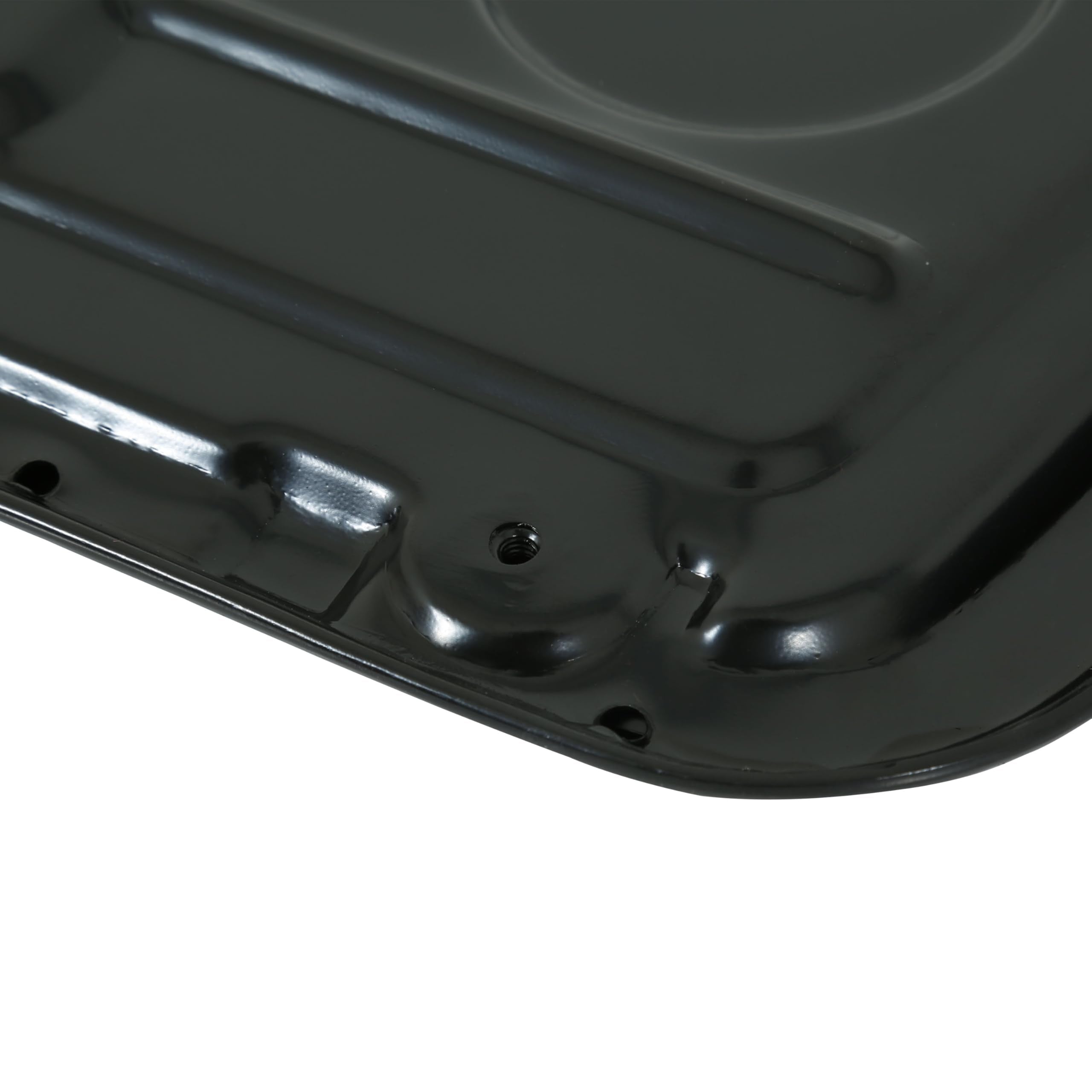 Glove Box Door Brothers Trucks GBD72BK - Black