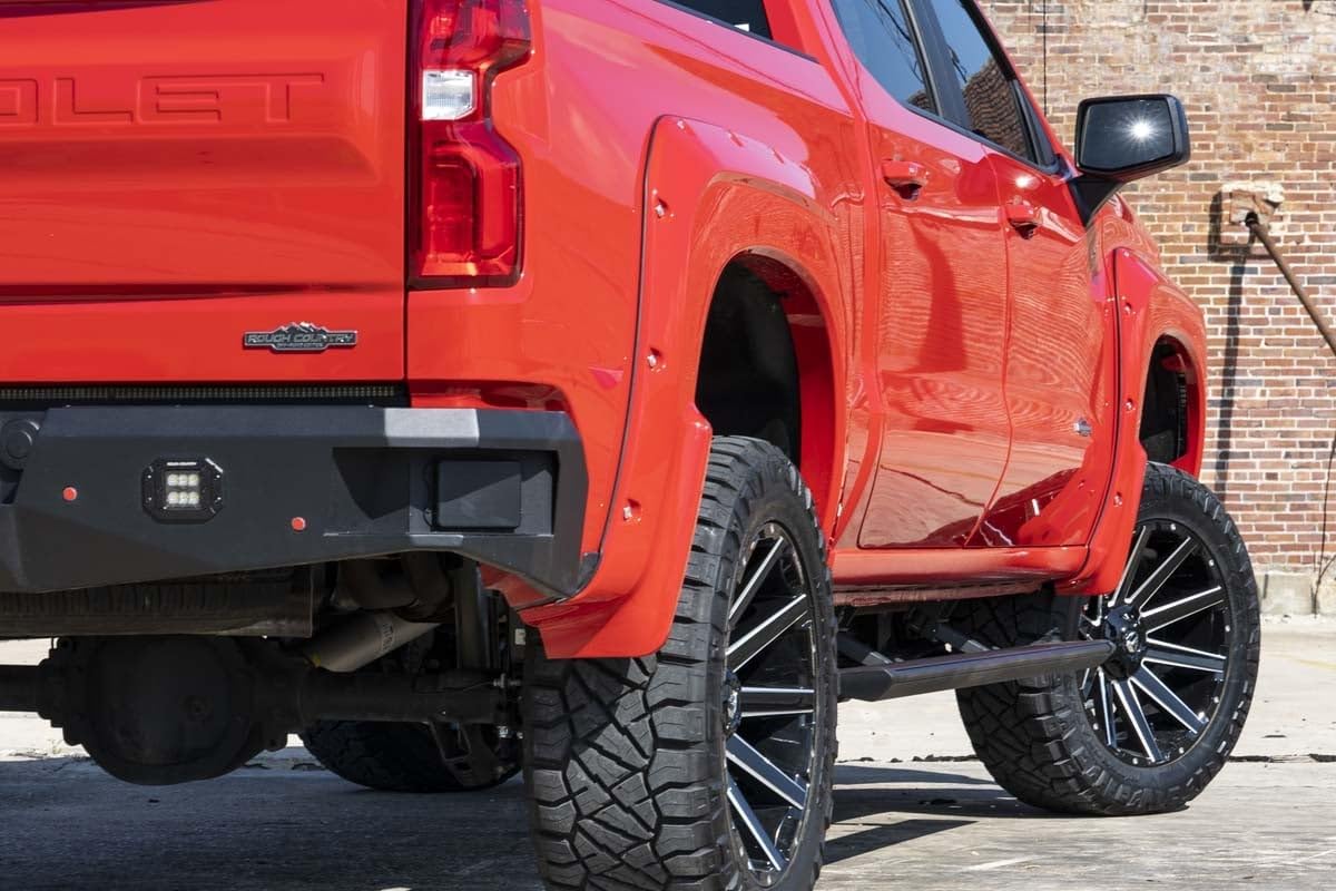 6" Lift Kit Rough Country for 2019-2024 Chevy Silverado 1500 | Diesel - 21731D