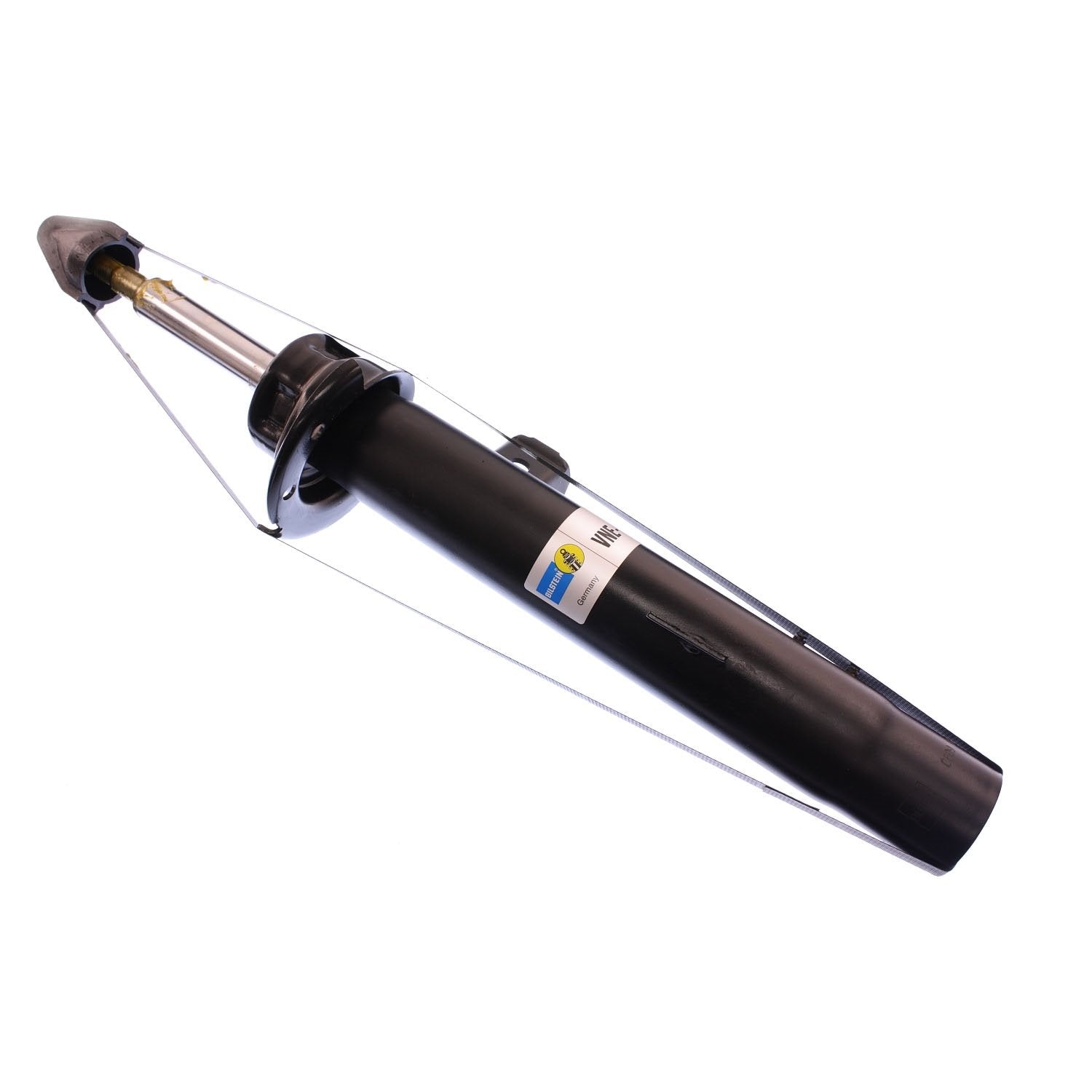 Bilstein Twintube 22-135018 Strut Assembly, Front, Right