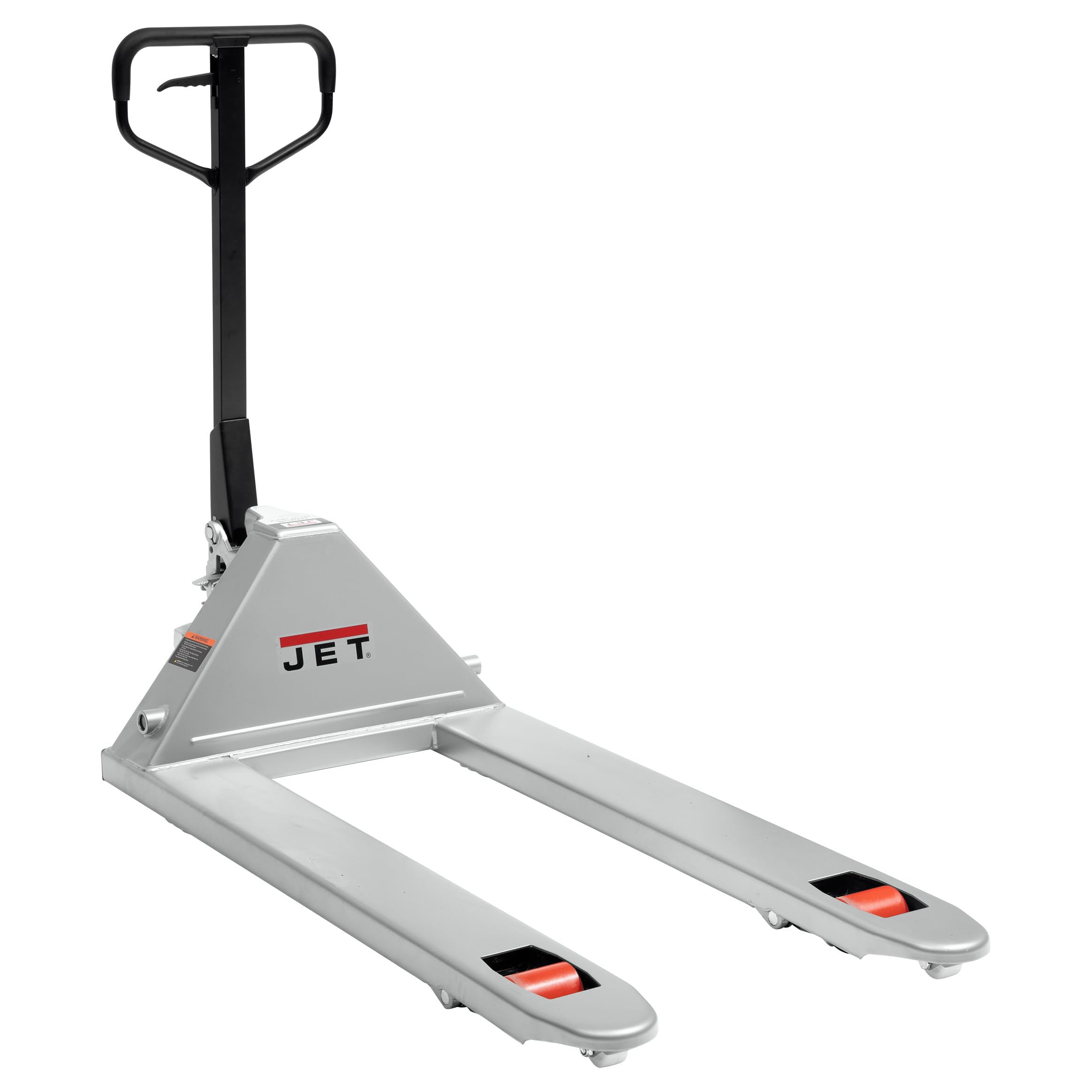 27" x 48" Jet Pallet Jack, 8000 Lb. Capacity (Model JTX-2748B)