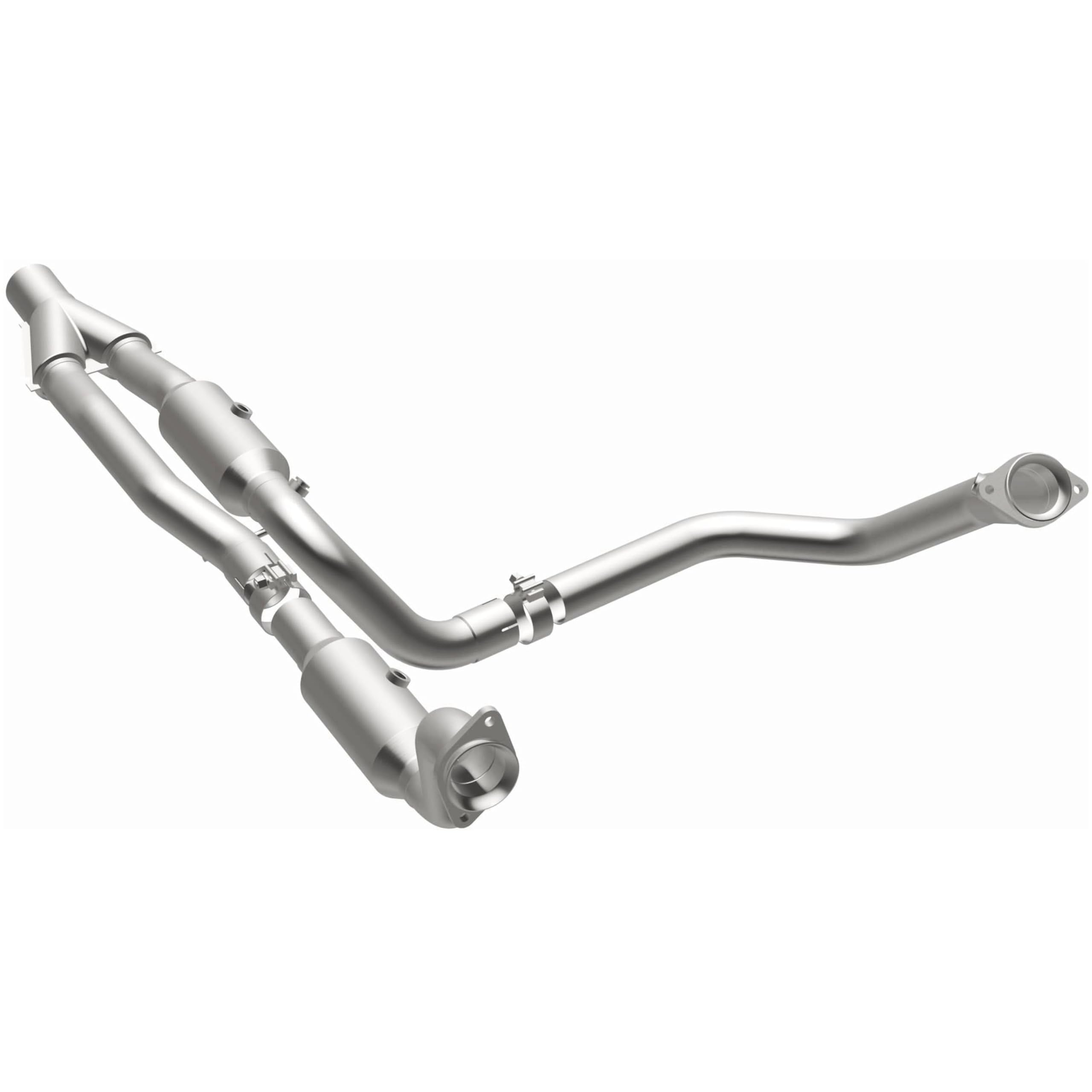 California Grade MagnaFlow Catalytic Converter 5551457: Direct Fit, Compatible with 2012-2016 Ram 2500 (CARB Compliant)