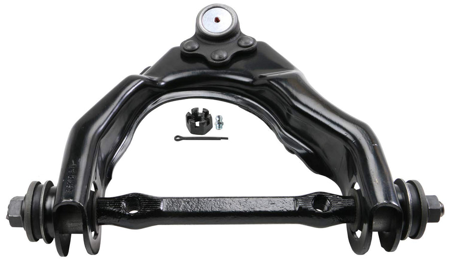 MOOG Suspension Control Arm and Ball Joint Assembly front right upper RK620262