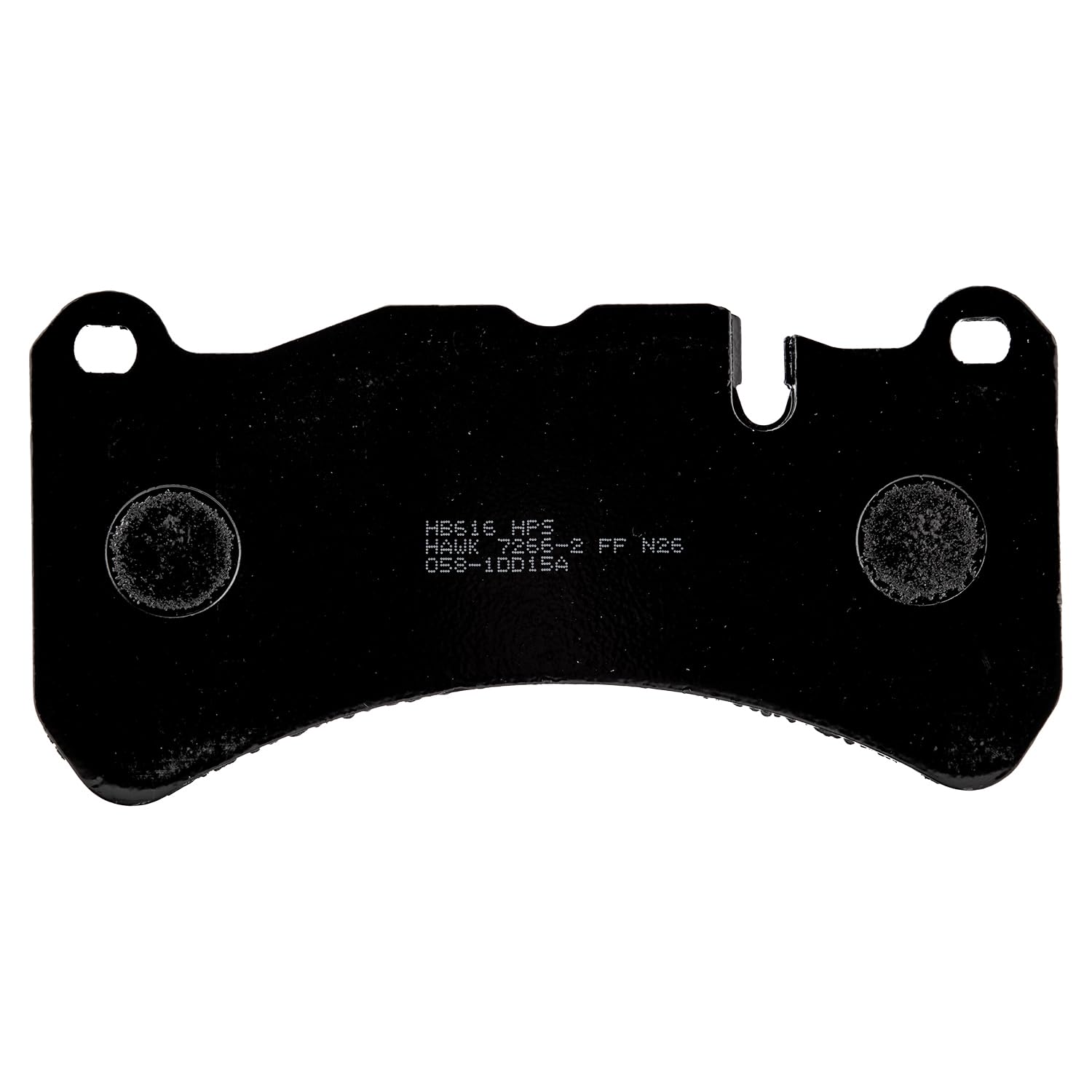 Hawk Performance HP Plus HB616N.607 Crossover Street/Motorsport Brake Pads