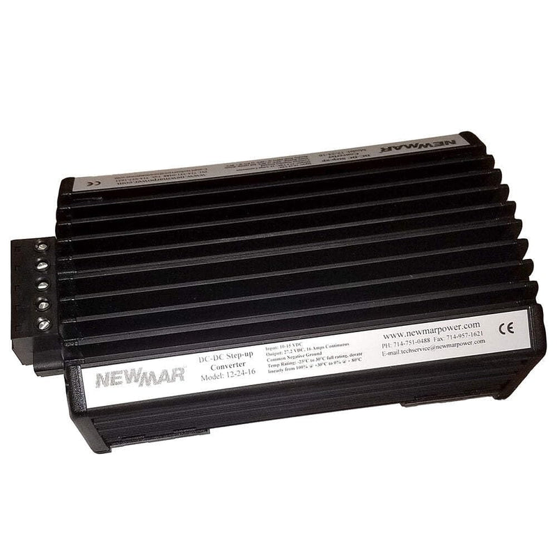 12V-24V Furuno DC 16 Amp Converter f/DRS25AX X-Class Open Array - Newmar