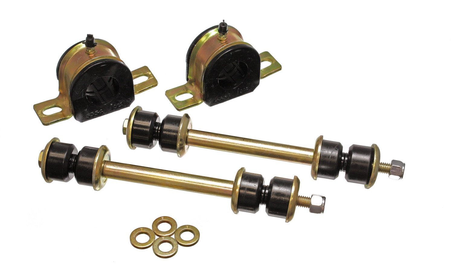 32 mm Energy Suspension Front Sway Bar Set for GM (3.5214G)