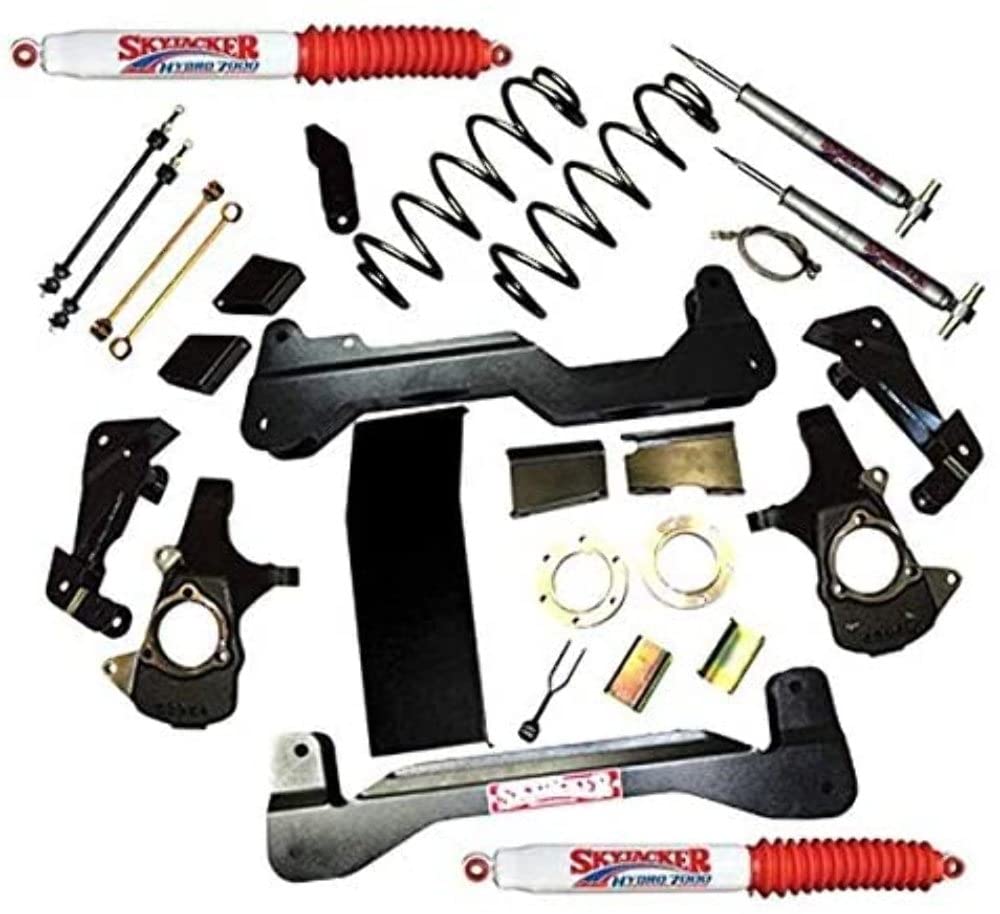C7661SK-H Skyjacker Suspension Lift Kit w/Shock
